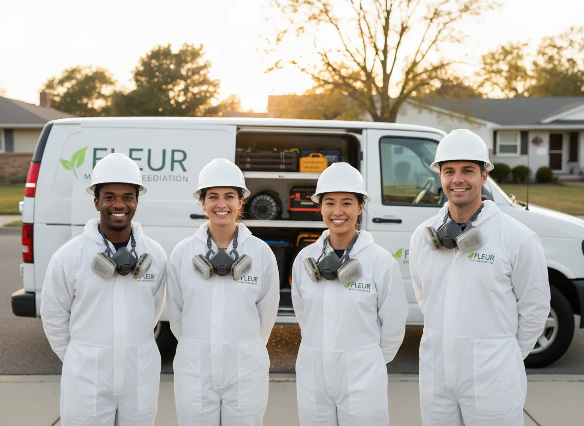 Mold Remediation company in Garden City, KS